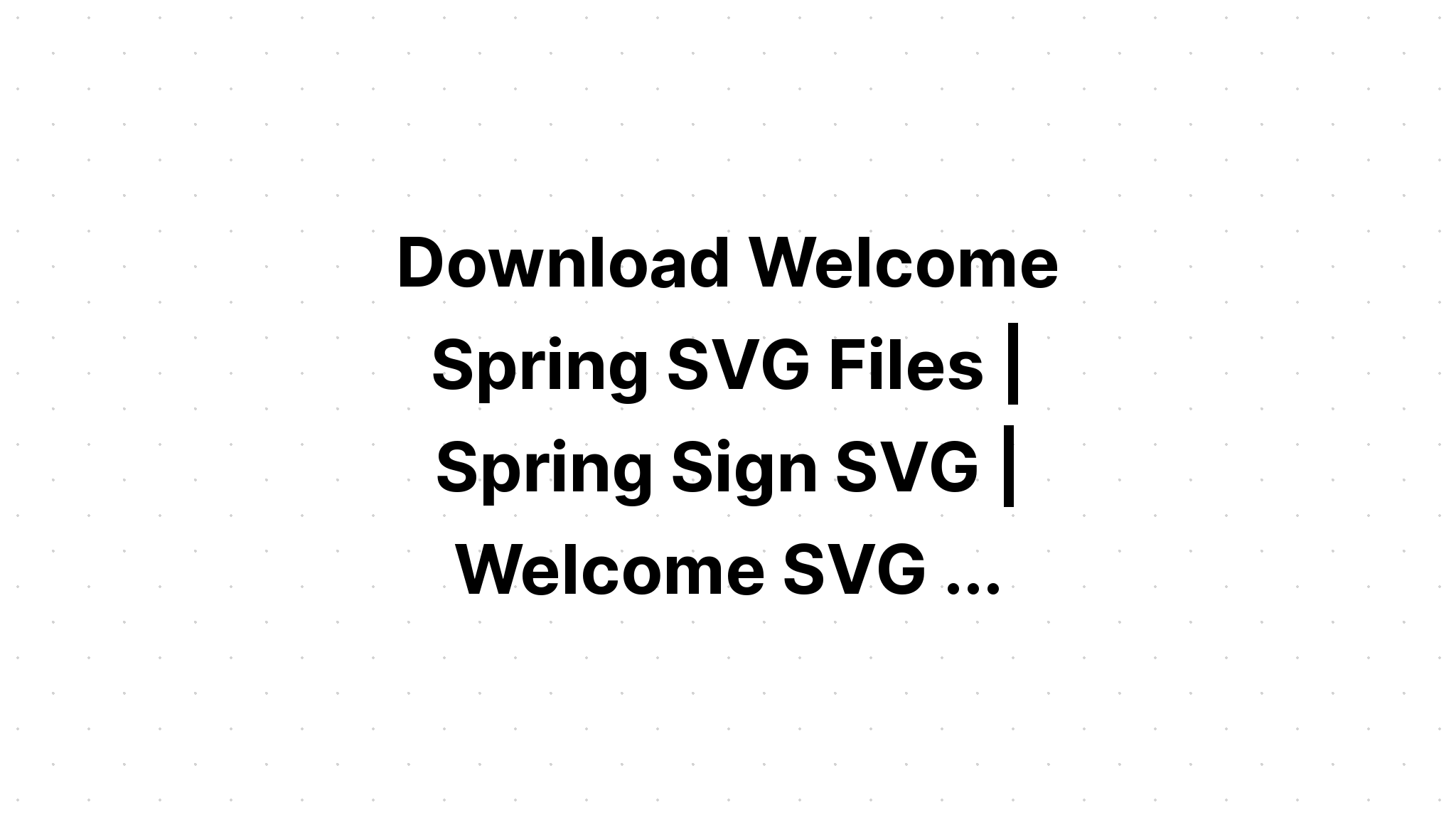 Download Monogram Welcome Home Family Frame Round SVG File